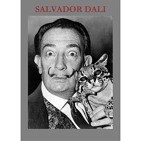 Salvador Dali / Pocket Library of Art, Keith Pointing