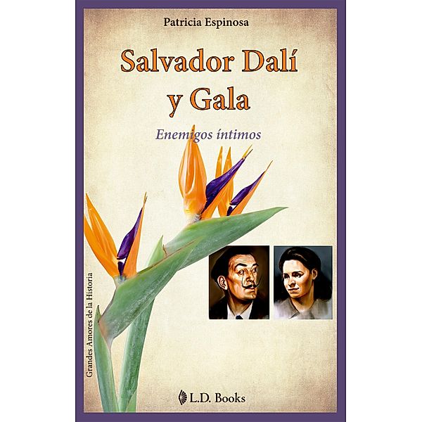 Salvador Dali y Gala, Patricia Espinosa