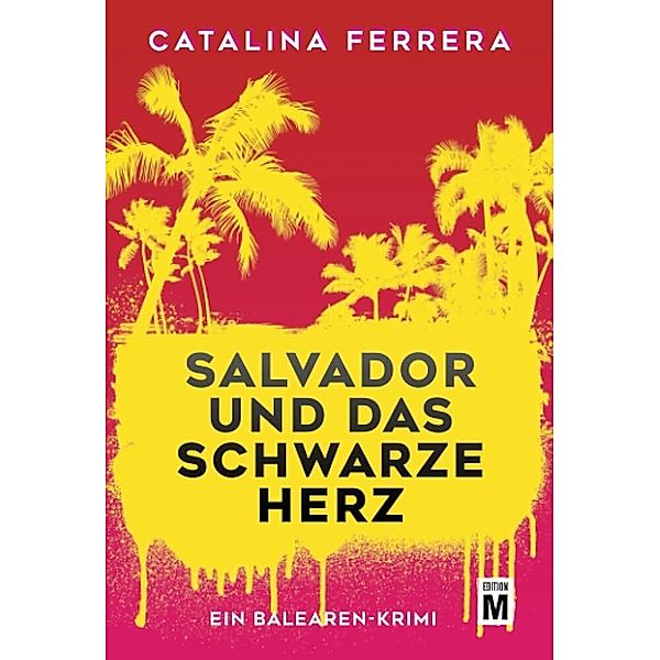 Salvador und das schwarze Herz, Catalina Ferrera