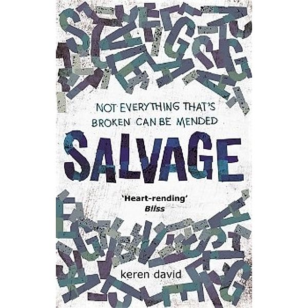 Salvage, Keren David