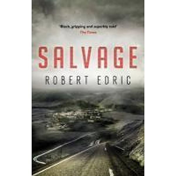 Salvage, Robert Edric