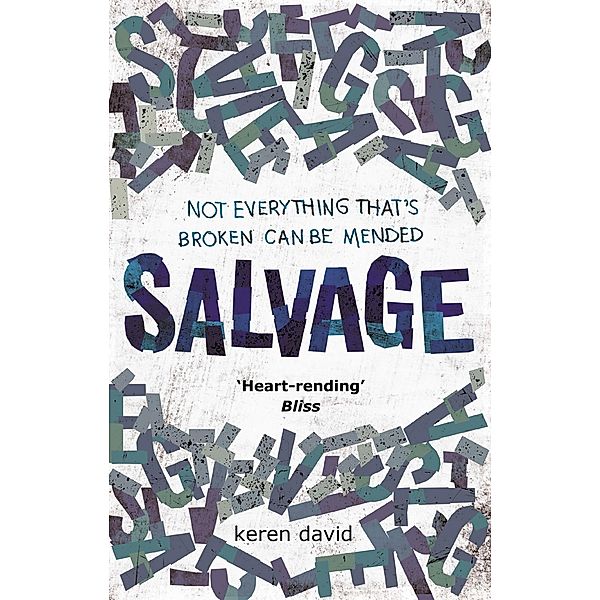 Salvage, Keren David