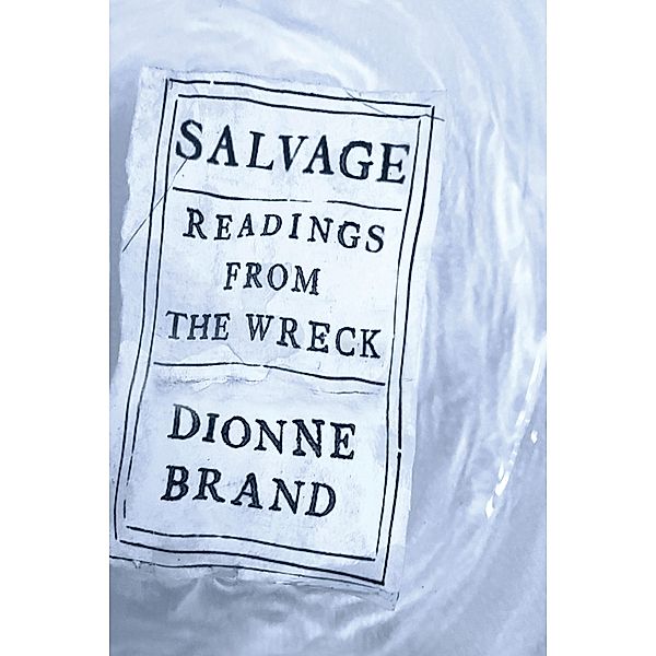 Salvage, Dionne Brand