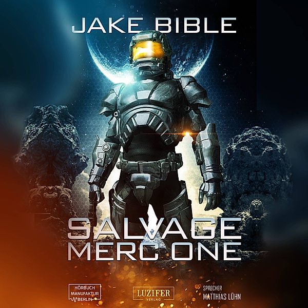 Salvage Merc One, Jake Bible