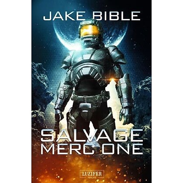 Salvage Merc One, Jake Bible