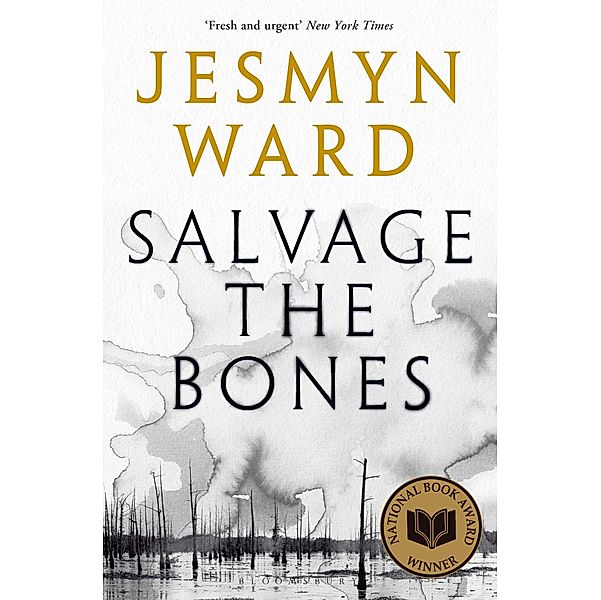 Salvage the Bones, Jesmyn Ward