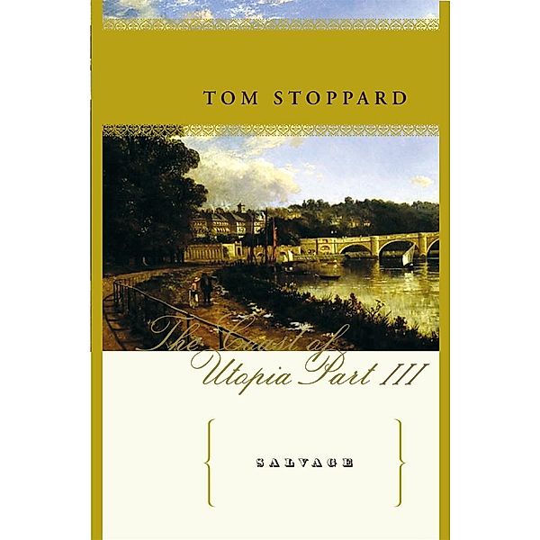 Salvage / Tom Stoppard, Tom Stoppard