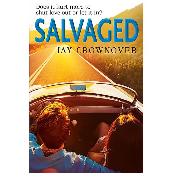 Salvaged / Saints of Denver Bd.4, Jay Crownover