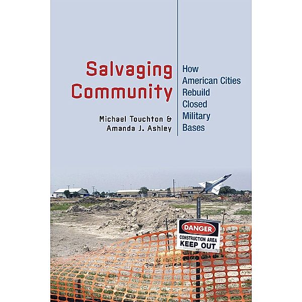Salvaging Community, Michael Touchton, Amanda J. Ashley