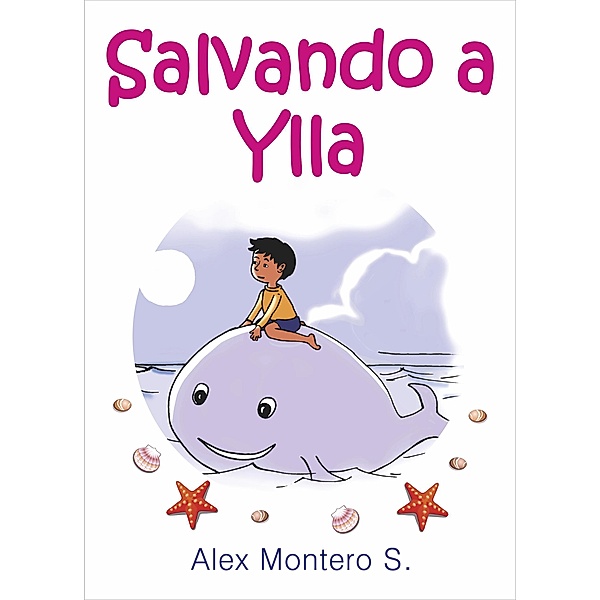 Salvando a Ylla, Alex Mark Montero Sánchez