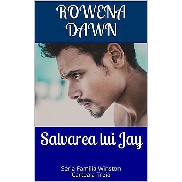 Salvarea lui Jay / Familia Winston Bd.3, Rowena Dawn