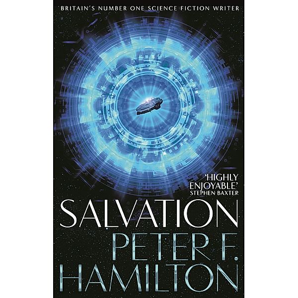 Salvation, Peter F. Hamilton