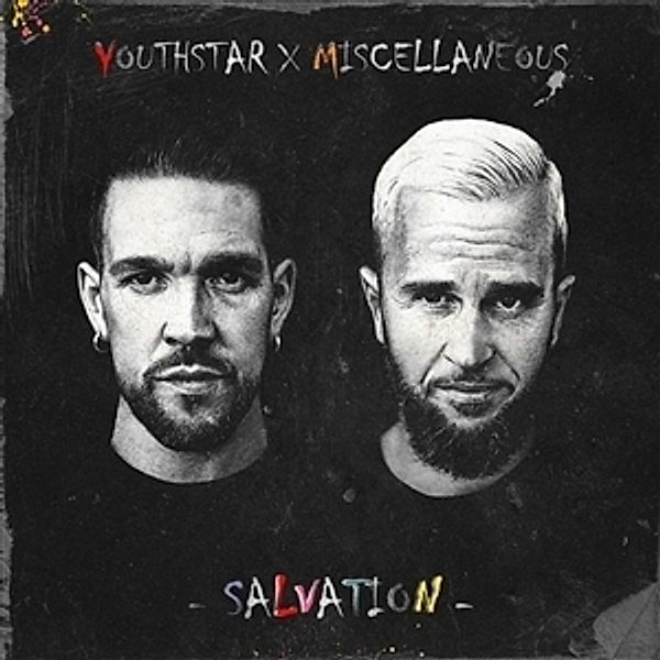 Salvation, Youthstar & Miscellaneous