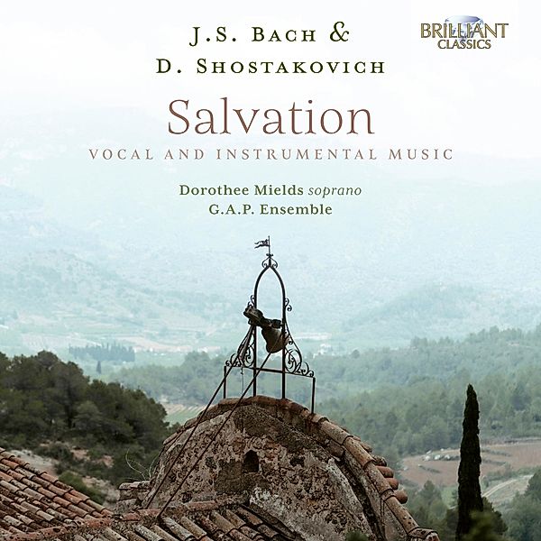 Salvation, G.A.P. Ensemble, Dorothee Mields