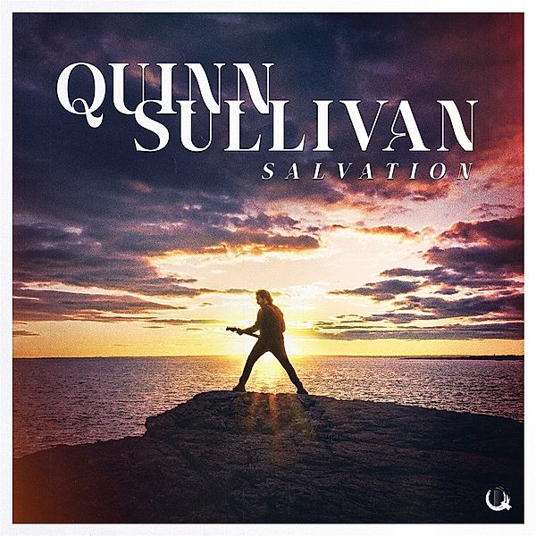 Salvation, Quinn Sullivan