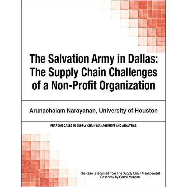Salvation Army in Dallas, The, Chuck Munson