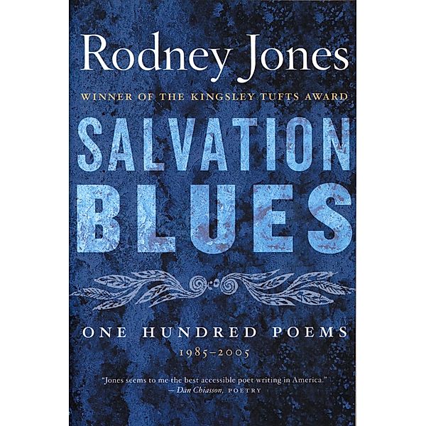 Salvation Blues, Rodney Jones