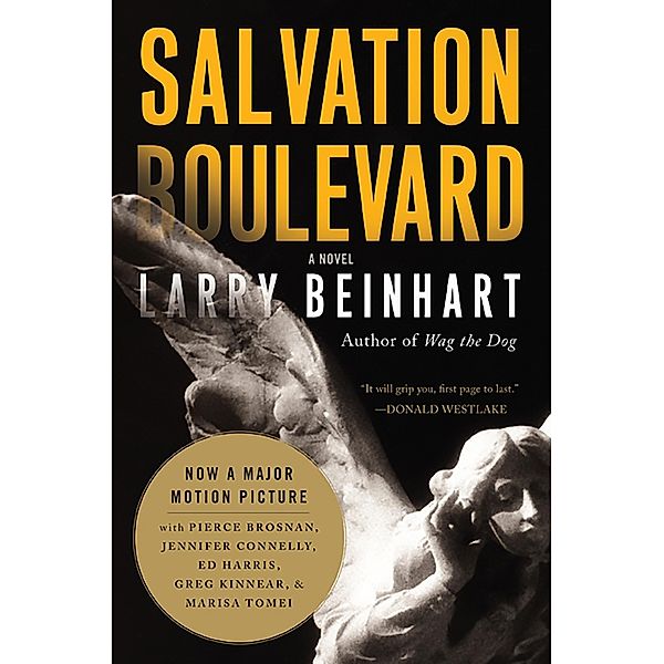 Salvation Boulevard, Larry Beinhart