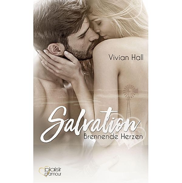 Salvation: Brennende Herzen, Vivian Hall