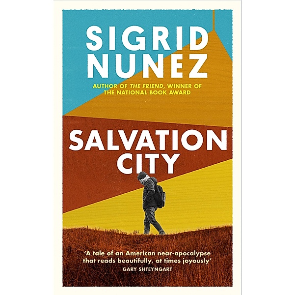 Salvation City, Sigrid Nunez