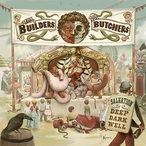 Salvation Is A Deep Dark Well (Vinyl), The Builders And The Butchers