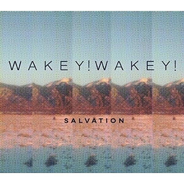Salvation (Lp) (Vinyl), Wakey!Wakey!