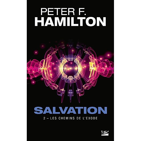 Salvation, T2 : Les Chemins de l'exode / Salvation Bd.2, Peter F. Hamilton