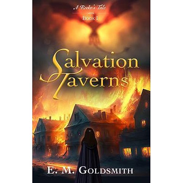 Salvation Taverns, E. M. Goldsmith