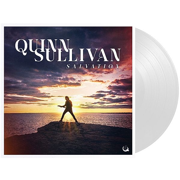 Salvation (Vinyl), Quinn Sullivan