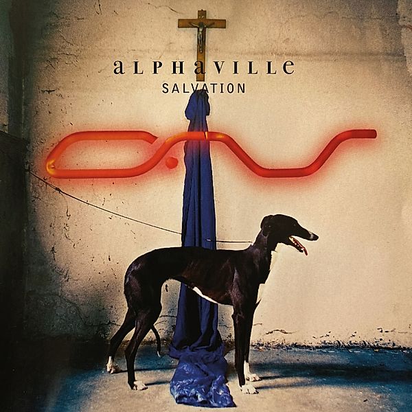 Salvation(2023 Remaster) (Vinyl), Alphaville