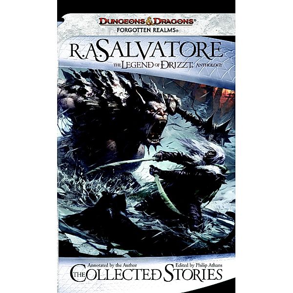 Salvatore, R: Collected Stories, R. A. Salvatore