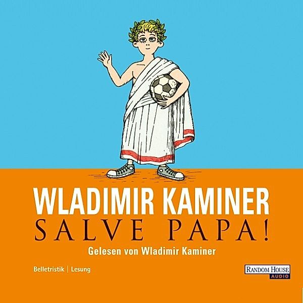 Salve Papa!, Wladimir Kaminer