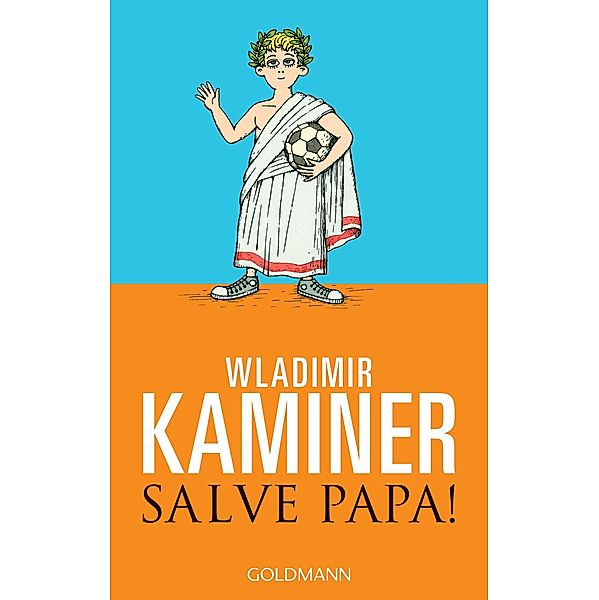 Salve Papa!, Wladimir Kaminer