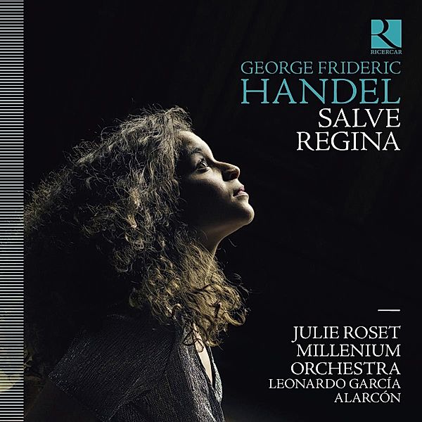 Salve Regina Hwv 241, Julie Roset, L. Garcá Alarcon, Millenium Orchestra