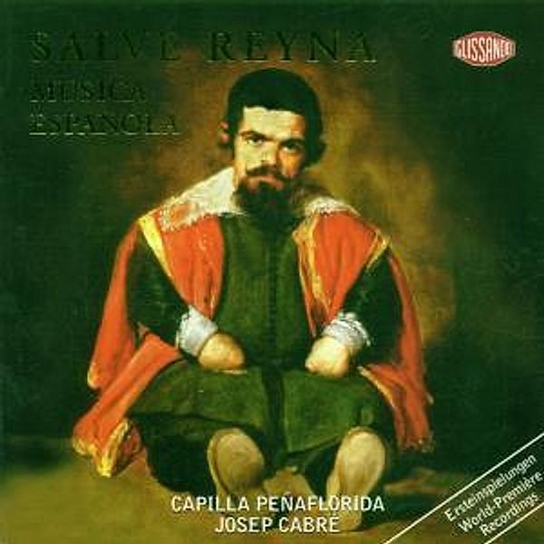 Salve Reyna-Musica Espanola, Josep Cabré, Capilla Penaflorida