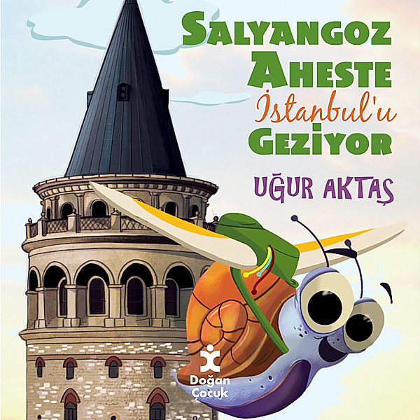 Salyangoz Aheste İstanbul'u Geziyor, Uğur Aktaş