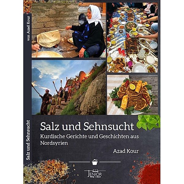 Salz und Sehnsucht, Azad Kour