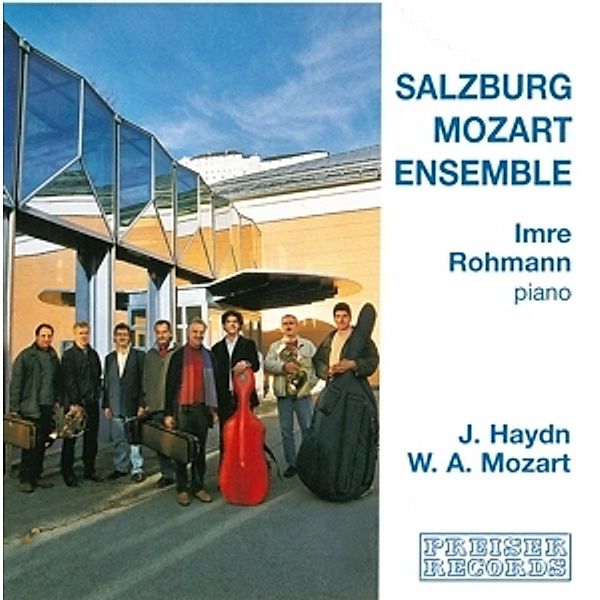 Salzburg Mozart Ensemble, Salzburg Mozart Ensemble