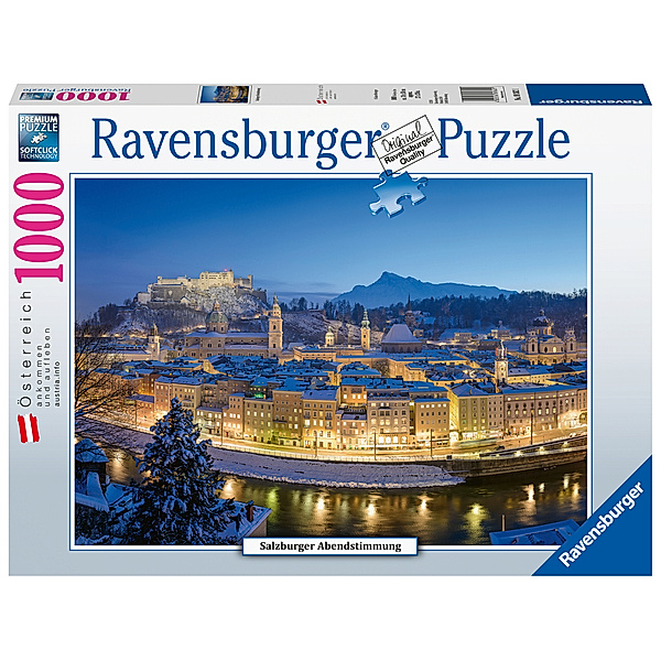 Ravensburger Verlag Salzburger Abendstimmung (Puzzle)