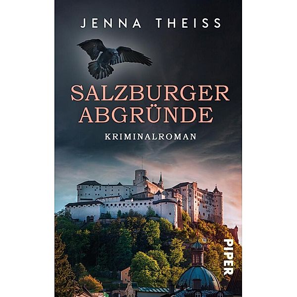 Salzburger Abgründe, Jenna Theiss