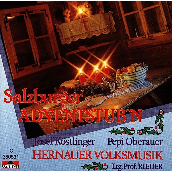 Salzburger Adventstub'n, Herrnauer Volksmusik