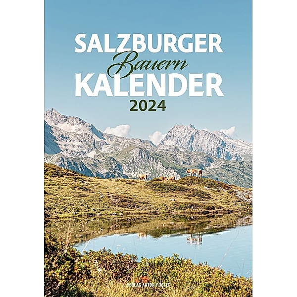 Salzburger Bauernkalender 2024, Beatrix Binder