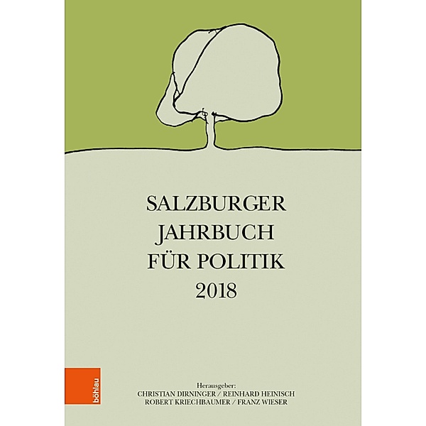 Salzburger Jahrbuch für Politik 2018 / Salzburger Jahrbuch für Politik