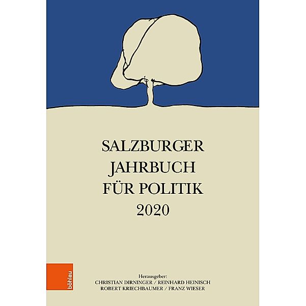 Salzburger Jahrbuch für Politik 2020