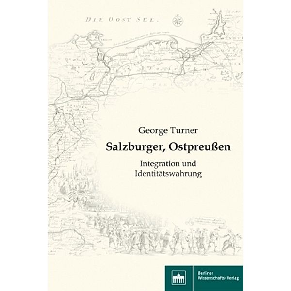 Salzburger, Ostpreußen, George Turner