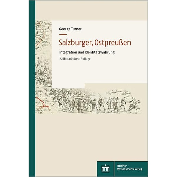Salzburger, Ostpreussen, George Turner