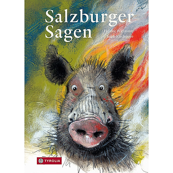 Salzburger Sagen, Helmut Wittmann