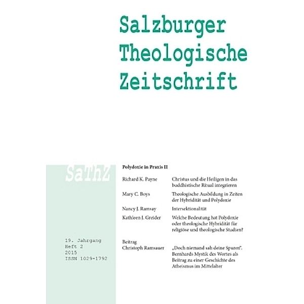 Salzburger Theologische Zeitschrift