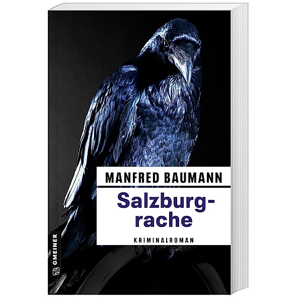 Salzburgrache, Manfred Baumann