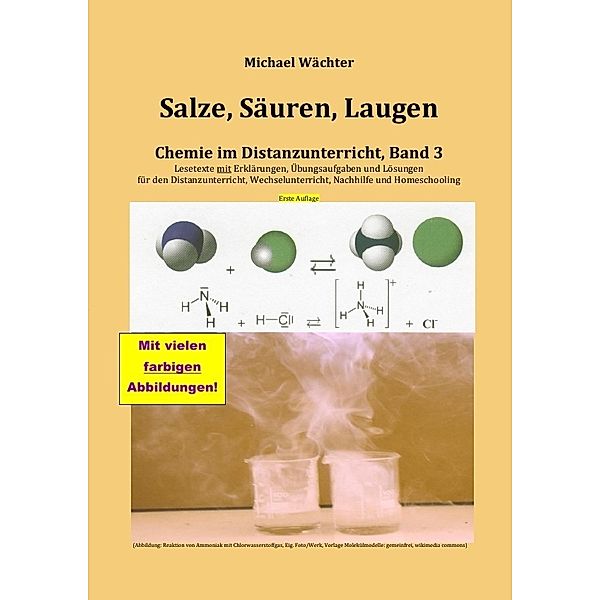 Salze Säuren Laugen, Michael Wächter